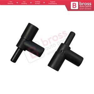 BHC642 2 ชิ้นท่อคาร์บูเรเตอร์ 3 ทาง 7705030125 สำหรับ 9 11 - Product Image 3