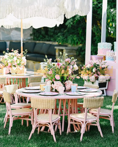 เก้าอี้เด็กทันสมัยเป็นมิตรกับสิ่งแวดล้อม คุณภาพสูง สีสันสดใส ดีไซน์สวยงาม เหมาะสำหรับพื้นที่กลางแจ้ง งานเลี้ยงเด็ก และห้องนั่งเล่น - Product Image 4