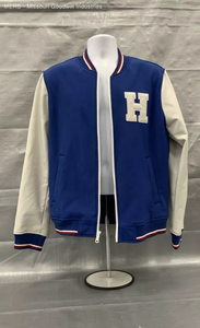 Veste en laine universitaire vintage personnalisée pour adultes manteau d'université à la mode blouson de baseball bouffant blouson saisonnier pour le printemps - Product Image 2