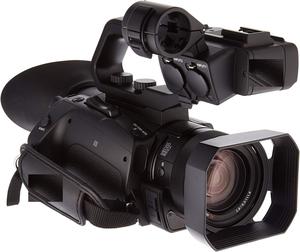 BEST-SELLER : Nouveau caméscope compact NXCAM 4K HD PXW-Z90V - Product Image 2