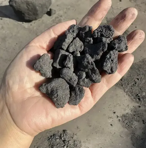 Coke semillio de Shanxi al por mayor, 8-80mm, 76% de carbono fijo, 11% de cenizas, para combustible en la fabricación de acero - Product Image 3