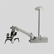 NEUROSURGICAL MICROSCOPE 5 STEP CEILING MOUNT 90 DEGREE BEAM SPLITTER HD <b>CAMERA</b>... - Product Image 5