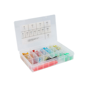 Set di 150 Fusibili per Auto - Product Image 1