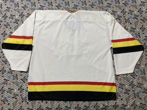 NUEVA Sudadera con Capucha de Hockey sobre Hielo 2025 de Alta Calidad, Bordada y Sublimada, Personalizada, de Forro Polar Transpirable para Invierno - Product Image 4