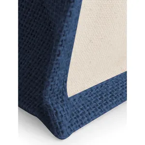 Bolsas de Yute Midi Sostenibles, Estuches y Bolsas para Lápices con Estampados - Product Image 3