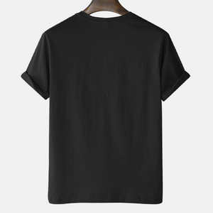 Bonne vente hommes t-shirt pour adultes utiliser le dernier modèle bonne qualité hommes t-shirts vente en vente en ligne - Product Image 2