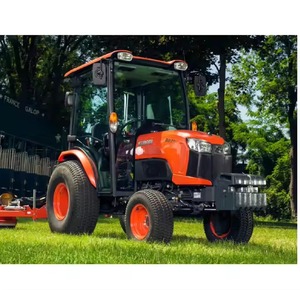 Para 4WD 140HP Walking Mini Tractor agrícola con motor de cargador frontal y componentes de rodamiento Tractor agrícola usado a la venta - Product Image 4