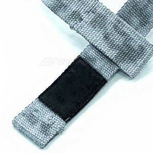 Sangles de musculation à prix de gros, matériau durable, équipement de fitness pour l'entraînement de compression, sangles de levage - Product Image 2