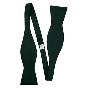 Gran oferta, corbatas de boda, pajaritas ajustables de satén para hombre, corbatas creativas de seda de poliéster, Etiqueta Privada, diseño de moda al por mayor - Product Image 4