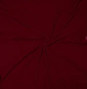 Le plus demandé 130 GSM MTG Tissu de velours pour draperie fluide pour vêtements de mariage Articles de mode Prix d'usine disponible pour les filles - Product Image 2