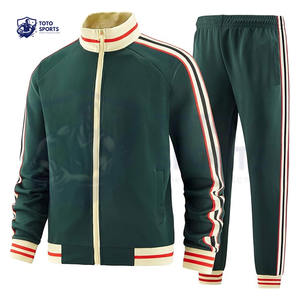 Chándal Informal para Hombre, Nuevo Diseño, Ajuste Delgado, Cómodo, de Alta Calidad, al por Mayor, con el Mejor Servicio - Product Image 2