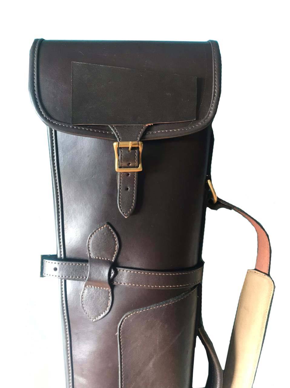 สีน้ำตาลเข้ม