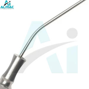 Ferguson Frazier หลอดดูดสเตนเลสคุณภาพดี, เครื่องมือทางการแพทย์สำหรับการผ่าตัดที่มีการรับรอง CE ISO - Product Image 4