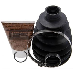 Guarnizione antipolvere esterna per giunto a velocità costante, set FEBEST (0117P-ACV40) - KIT DI GUARNIZIONI - Product Image 1