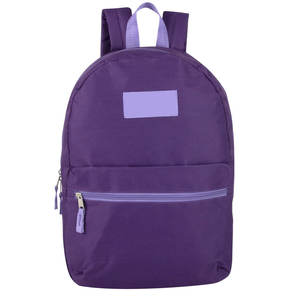 Mochilas de Moda, Diseño Duradero y Ligero con Múltiples Compartimentos para Viajes y Escuela - Product Image 1