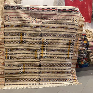 TAPIS KILIM fait à la main exceptionnel - Product Image 1