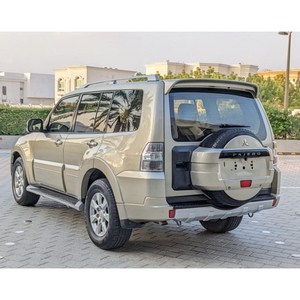 MIT-subishi Pajero รถ SUV ที่ได้รับการตรวจสอบอย่างสมบูรณ์พร้อมเครื่องยนต์ดีเซลเทอร์โบ - Product Image 1