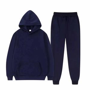 Sudadera con capucha lavable de nuevo diseño con pantalón Flare, tallas de invierno, chándal deportivo Unisex personalizado de alta calidad para hombre - Product Image 5