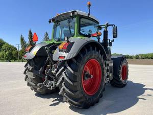 Tracteur Fendt 826 VARIO de haute qualité à vendre - Product Image 4