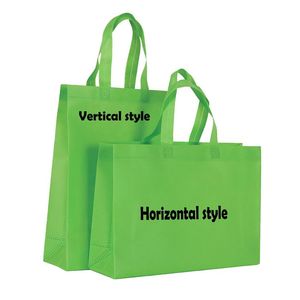 Unique <strong>Bargains</strong> Reusable <strong>Gift</strong> <strong>Bags</strong> Horizontal Style Grocery Tote <strong>Bag</strong> for Travel Storage Sky Blue