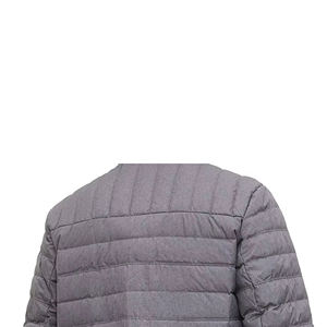 Veste matelassée d'hiver pour hommes, manteau matelassé chaud et léger à capuche, coupe-vent imperméable, vêtements d'extérieur décontractés de style streetwear - Product Image 5