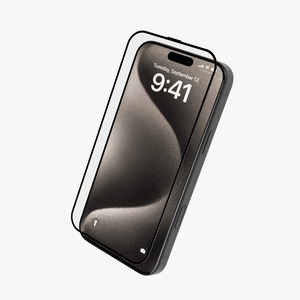 Levelo กาวเรซิน3D สูงซิลิโคนอลูมิเนียมกระจกป้องกันหน้าจอ - Product Image 5