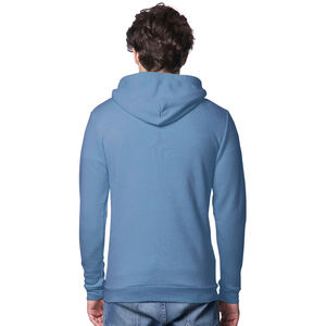 Sweats à capuche zippés vente en gros sweats à capuche en vrac bon marché pour impression - Product Image 5