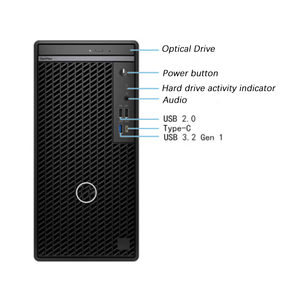 Nouvel OptiPlex 7010 MT avec processeur Intel Core I5-3570, 8 Go de mémoire DDR3 et SSD de 256 Go pour usage professionnel - Product Image 5