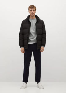 Servicios OEM ODM Design Premium Men Pullover sudadera para la venta Loose Plain Casual Wear hombres sudaderas con capucha sudadera para la venta - Product Image 3