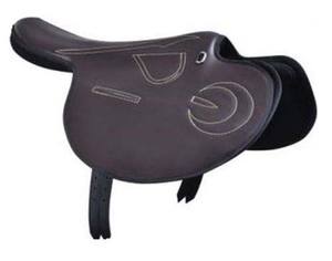 Silla de Montar Inglesa de Alta Resistencia, Sintética, de Primera Calidad, Ligera, Marca Shyam - Product Image 1