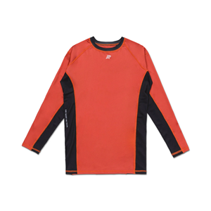 Protectores transpirables para sarpullidos para hombres Pakistan Made La mejor calidad Protector de sarpullidos de manga larga para hombres y mujeres a granel al por mayor - Product Image 2