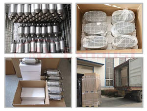 MX egzoz otomobil parçaları doğrudan Fit yedek katalitik konvertör evrensel tipi egzoz emisyon kontrolü - Product Image 6