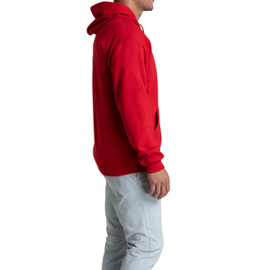 Sweat à capuche unisexe surdimensionné de haute qualité, streetwear, poids lourd 430 g/m², taille plus, impression numérique, 100 % coton - Product Image 3