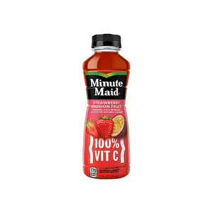 Minutee Maidd Boissons Fruit Punch Concentré Bouteilles de 12 et 20 onces 4 Saveur Variété Pack à vendre - Product Image 6
