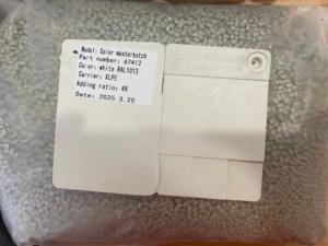 Rongfeng factoryplastic sửa đổi nguyên liệu xlpe xlpo cho dây và cáp Pur TPE TPU hợp chất tùy chỉnh màu sắc VW-1 FT-2 ul - Product Image 4