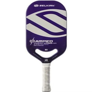 NUEVO PRODUCTO: Paleta de Pickleball Sel PRO Kirk Amped Pro Air Invikta - Product Image 1
