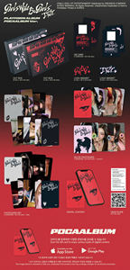 ITZY - [ GIRLS WILL BE GIRLS ] 10º MINI (Versión PLATFORM) Álbum de KPOP Más Vendido en Corea - Product Image 6