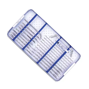 Juego de instrumentos ortopédicos de bloqueo de 4,5mm Proveedores de hospitales Juegos de instrumentos ortopédicos - Product Image 3