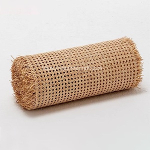 Meilleure vente de sangle de canne en rotin/rouleau de maille pour l'ameublement Multi Pattern Home Decoration vente en gros - Product Image 2