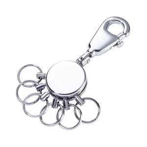 Portachiavi e Moschettoni Promozionali Personalizzati con Brevetto, Portachiavi Personalizzati per Merchandising - Product Image 3