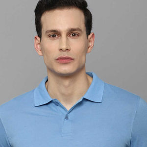 Breathable Custom Logo <b>Men's</b> Casual Short Sleeve <b>Polo</b> T-<b>Shirt</b> Premium Solid Colo Knitted Fabric Anti-Pilling Feature <b>Polo</b> <b>Shirt</b> - Product Image 2