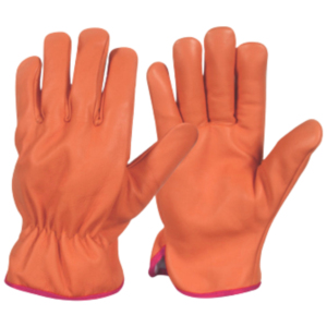 Ropa DE TRABAJO transpirable personalizable de alta calidad Guantes de cuero Construcción DE SEGURIDAD reflectante para conducir Trabajo industrial - Product Image 5