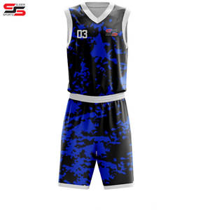 2025 Reversible Transpirable Uniforme de baloncesto deportivo de alta calidad Pantalones cortos personalizados con técnicas impresas - Product Image 4