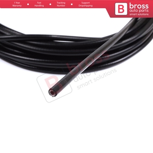BWR5507 Window Regulator Cable Protection Hose Exterior Diameter 6 mm Length 10 <b>meter</b> for y Car <b>Auto</b> Models - Product Image 4
