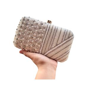 2025 New Launch Beaded <b>Bag</b> Women Fashion Casual Handbag Purse Available at Affordable Price for Export - Product Image 1