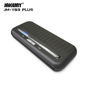 Destornilladores eléctricos con logotipo personalizado, Mini herramientas magnéticas para <span class=keywords><strong>electricista</strong></span>, Mini bolígrafo, juego preciso, destornillador eléctrico con batería - Product Image 3