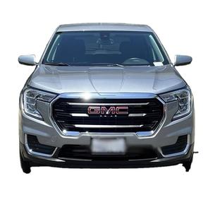USED 2024 Terrain SLE AWD Sedan Dark Interior Leather Seats <b>Panoramic</b> Sunroof 360 Rear <b>Camera</b> Left Hand Drive Accidental Fee - Product Image 1