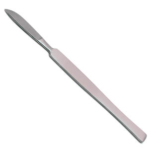 Fabricant de premier plan, bonne qualité, créez votre propre scalpel, meilleur matériau, scalpels chirurgicaux en acier inoxydable - Product Image 1