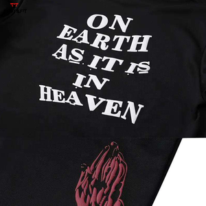 เสื้อฮู้ดสำหรับผู้ชายเสื้อฮู้ดพิมพ์ลายสำหรับผู้ชาย - Product Image 6