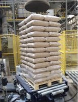 Granulés de balle de riz pour biocarburant, fabriqués à partir de matériaux naturels (sciure de bois, copeaux de bois, balle de riz) – Prix le plus compétitif